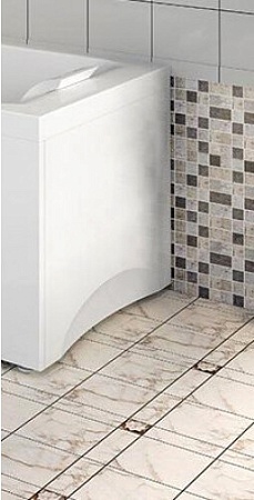 Торцевой экран под ванну Vannesa Агата 170х70 R 2-31-0-2-0-226 (торцевой)