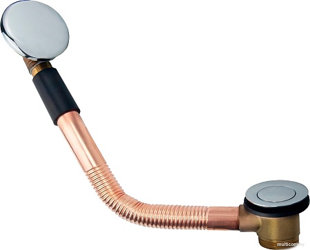 Сифон Lauter 21Y11020 (хром)