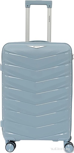 Чемодан-спиннер VALIGETTI 344-183/2-23BLU (голубой)