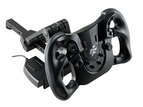 Руль FlashFire Monza