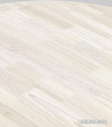 Кухонный стол Stool Group Gerda 100x100 LWM(CR)10108HL32 (беленый дуб)