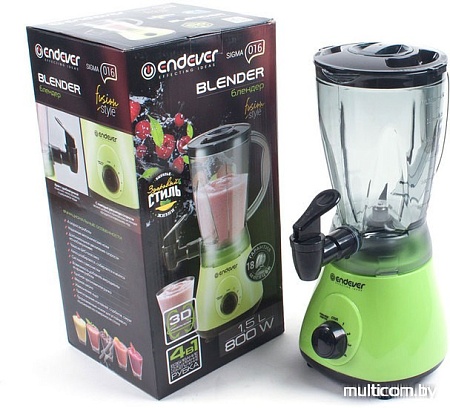 Стационарный блендер Endever Sigma-016