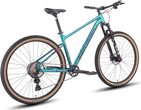 Велосипед Hagen 1.10 XL 2025 (темный изумруд)