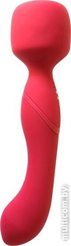 Вибратор Lola Games Heating Wand 1018-02lola (красный)