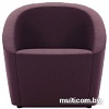 Интерьерное кресло Brioli Джакоб (J10/сиреневый)