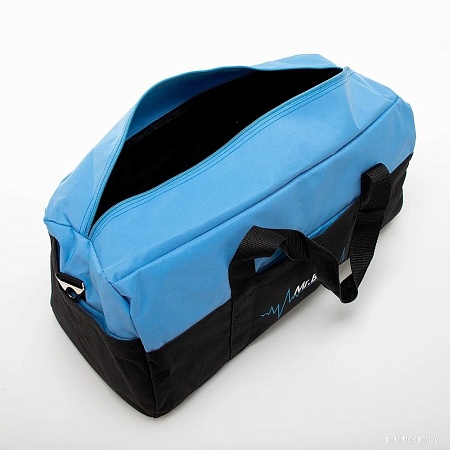 Дорожная сумка Mr.Bag 014-462-MB-BNV (синий)