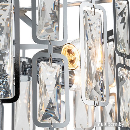 Подвесная люстра Escada 2102/4S Chrome