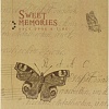 Фотоальбом BRAUBERG Бабочка, крафт 391164