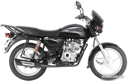 Мотоцикл BAJAJ Boxer BM 150