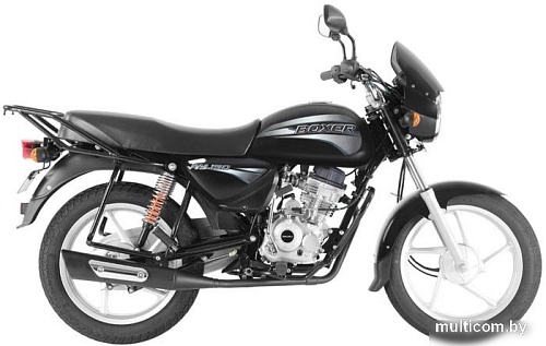 Мотоцикл BAJAJ Boxer BM 150