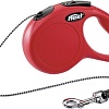 Flexi New Classic XS Cord 3 m (красный)