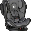 Детское автокресло Lorelli Aviator SPS Isofix 2023 (темно-серый)