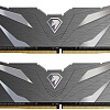 Оперативная память Netac Shadow II Black 2x8ГБ DDR4 3200МГц NTSWD4P32DP-16K