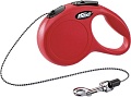 Flexi New Classic XS Cord 3 m (красный)