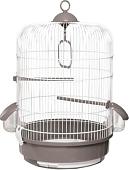 Клетка Voltrega 736BG (серый)