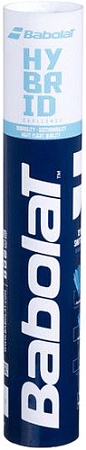 Набор воланчиков Babolat Hybrid Shuttlecock (12 шт)