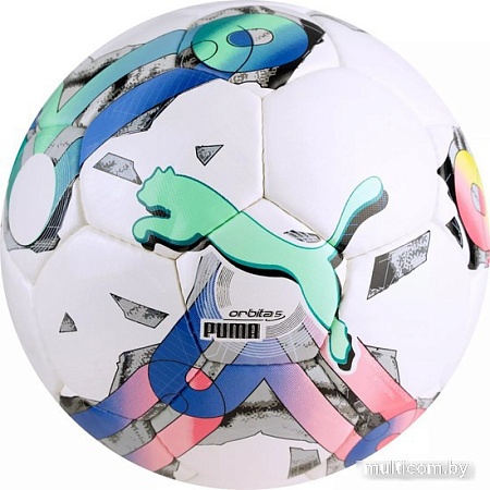Футбольный мяч Puma Orbita 6 MS 08378701 (5 размер)