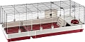 Клетка Ferplast Krolik 140 (красный) 57072470