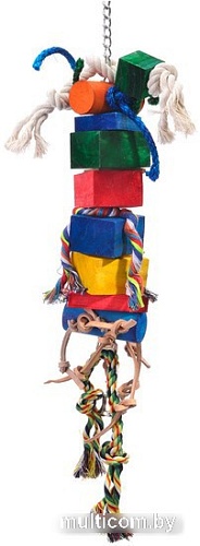 Игрушка Happy Bird Гигантский деревянный блок H78126