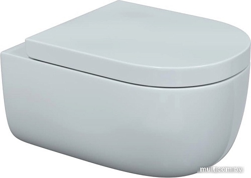 Унитаз Bocchi V-Tondo Rimless 1416-001-0129+A0301-001 (белый)