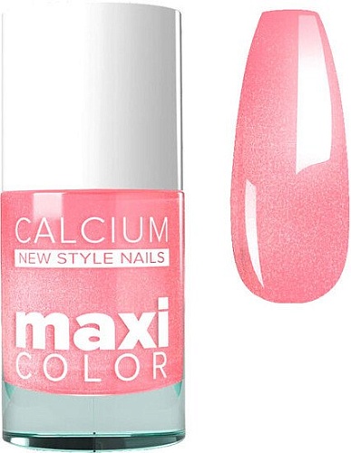 Лак Giorgio Capachini MAXI COLOR С кальцием 5