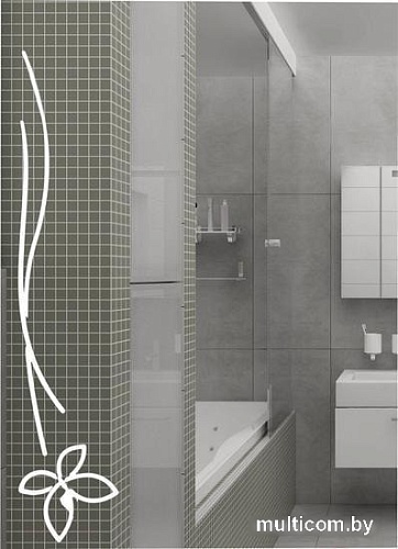 Континент Сюжет 53.5x68