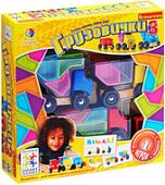 Настольная игра Bondibon Грузовички [ВВ0867]