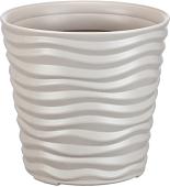 Кашпо Idea М 3400 (бежевый)