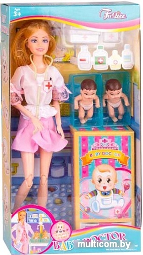 Кукла Xinjianxin Добрый врач 1927867-JX200-72