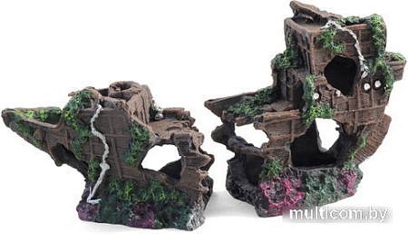 Декорация Laguna Корабль 2313LD 74004079