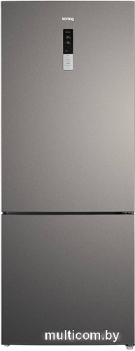 Холодильник Korting KNFC 72337 X