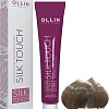 Ollin Professional Silk Touch 10/1 светлый блондин пепельный
