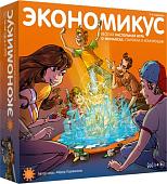 Настольная игра Экономикус Экономикус (третье издание)