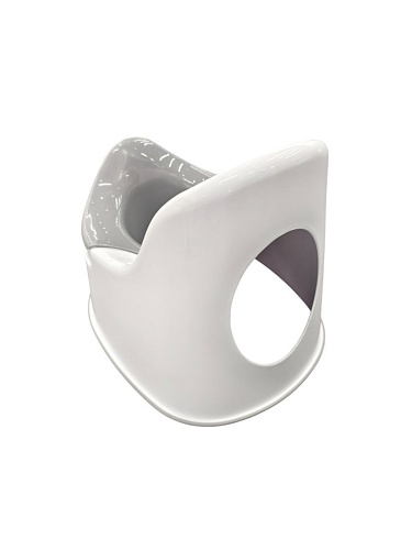 Детский горшок Nino Duet (серый)