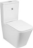 Унитаз напольный WeltWasser Gelbach 001 ST GL-WT (белый глянцевый)