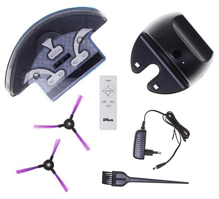 Робот-пылесос iPlus X600pro