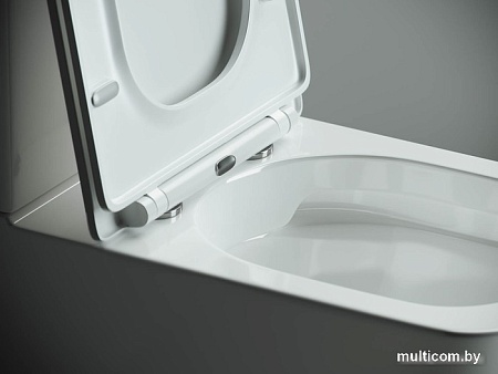 Унитаз напольный Ceramica Nova Cubic CN1803