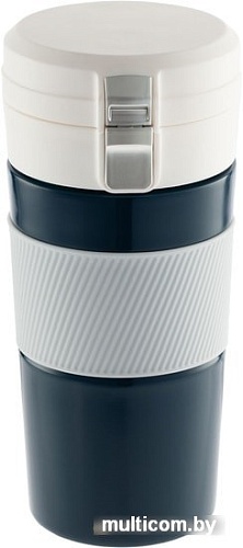 Термокружка Apollo Shell 0.38л (синий)