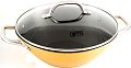 Кастрюля Gipfel Select Orange 2146