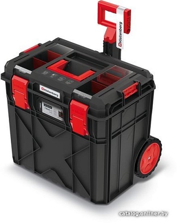 Тележка Kistenberg X-Block Log Tool Trolley 50 KXB604050F-S411