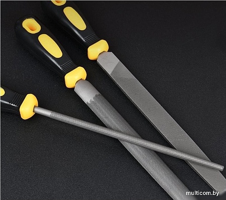 Набор напильников Deli DL352083 (3 предметов)