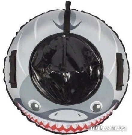 Тюбинг Snowstorm BZ-100 Shark W112886 (100см, серый/черный)