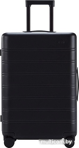 Чемодан-спиннер Ninetygo Manhattan Frame Luggage 20" (черный)