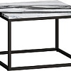 Журнальный столик LoftyHome Тасос 2 1627726 (мрамор пуно)