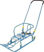 Санки Nika Тимка 5 Классик (голубой)