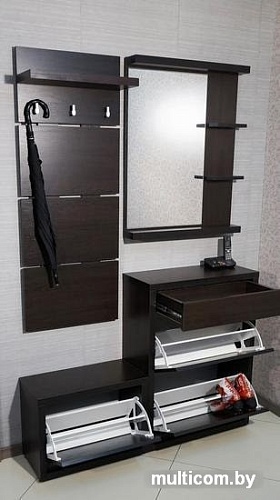 Элана 1.60 венге магия/венге магия