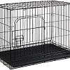 Клетка Triol D4 30691008 (черный)