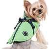Шлейка-жилетка Puppia Mountaneer ll PAPD-VT1366-GR-S (зеленый)