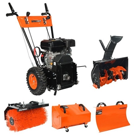 Снегоуборщик PATRIOT PS 888 S