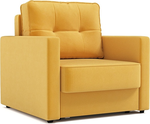 Кресло-кровать Mio Tesoro Таурус (velutto 56)